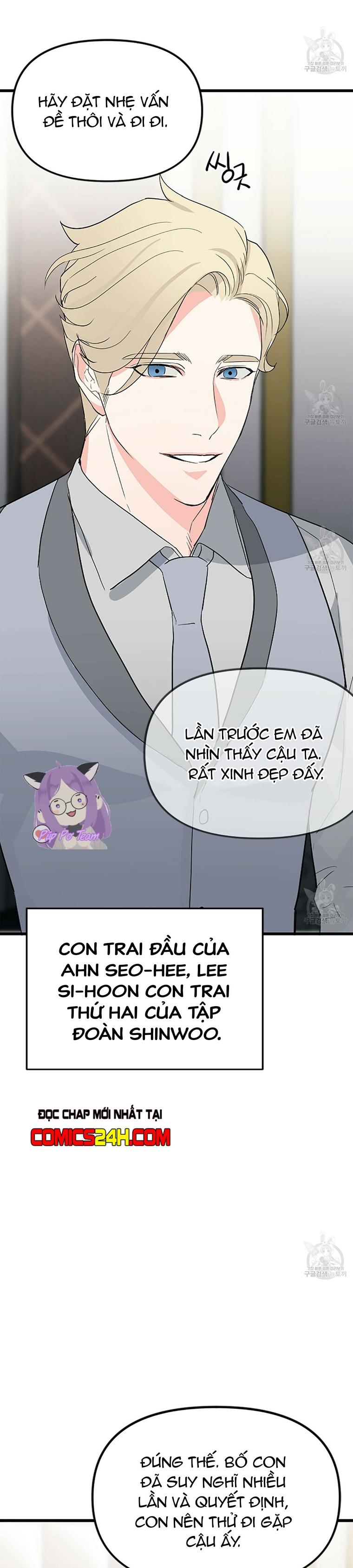 dấu vết không mùi chapter 3 36