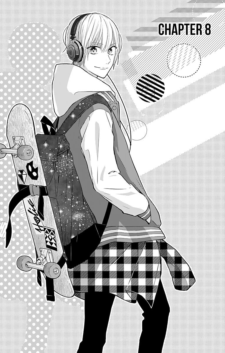 toshishita no otokonoko chapter 8 1