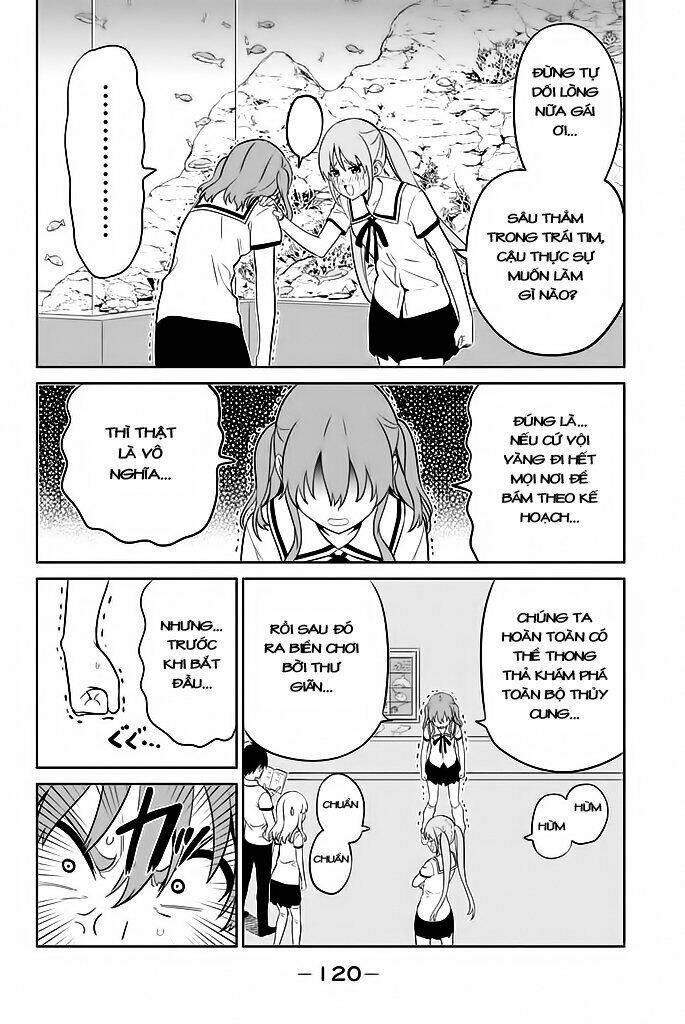 aho girl chapter 119.8 18