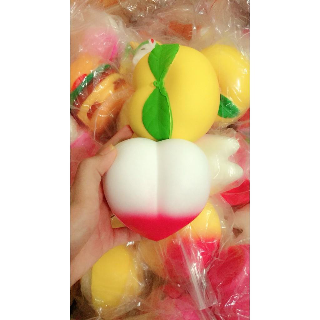 Vm3 c squishy bình sữa to bự