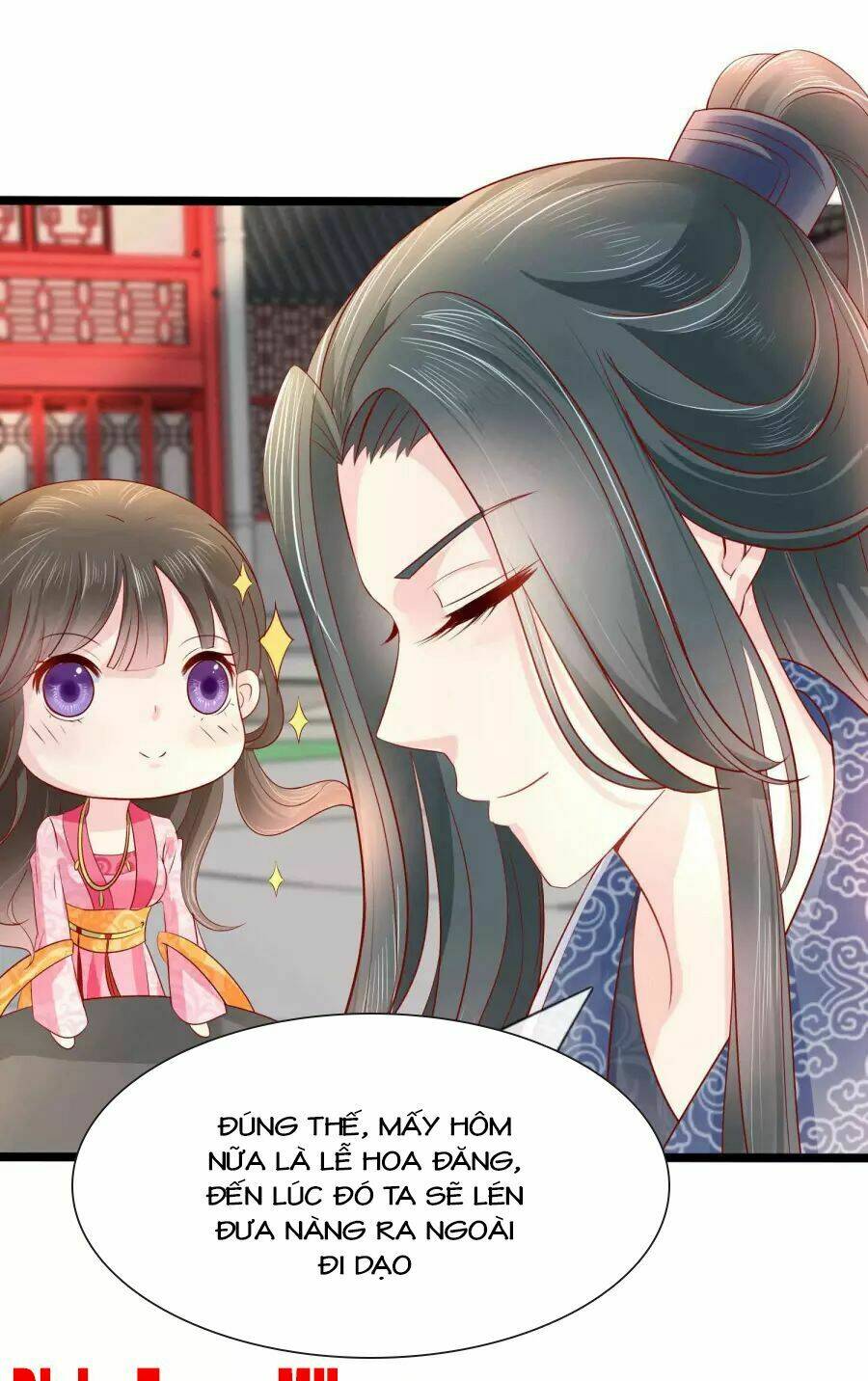 lãnh cung phế hậu muốn nghịch thiên chapter 14 8