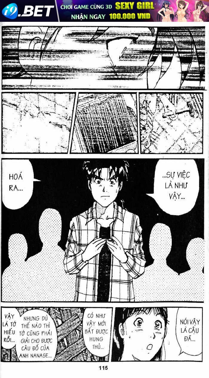 thám tử kindaichi (bản đẹp) chapter 107 31
