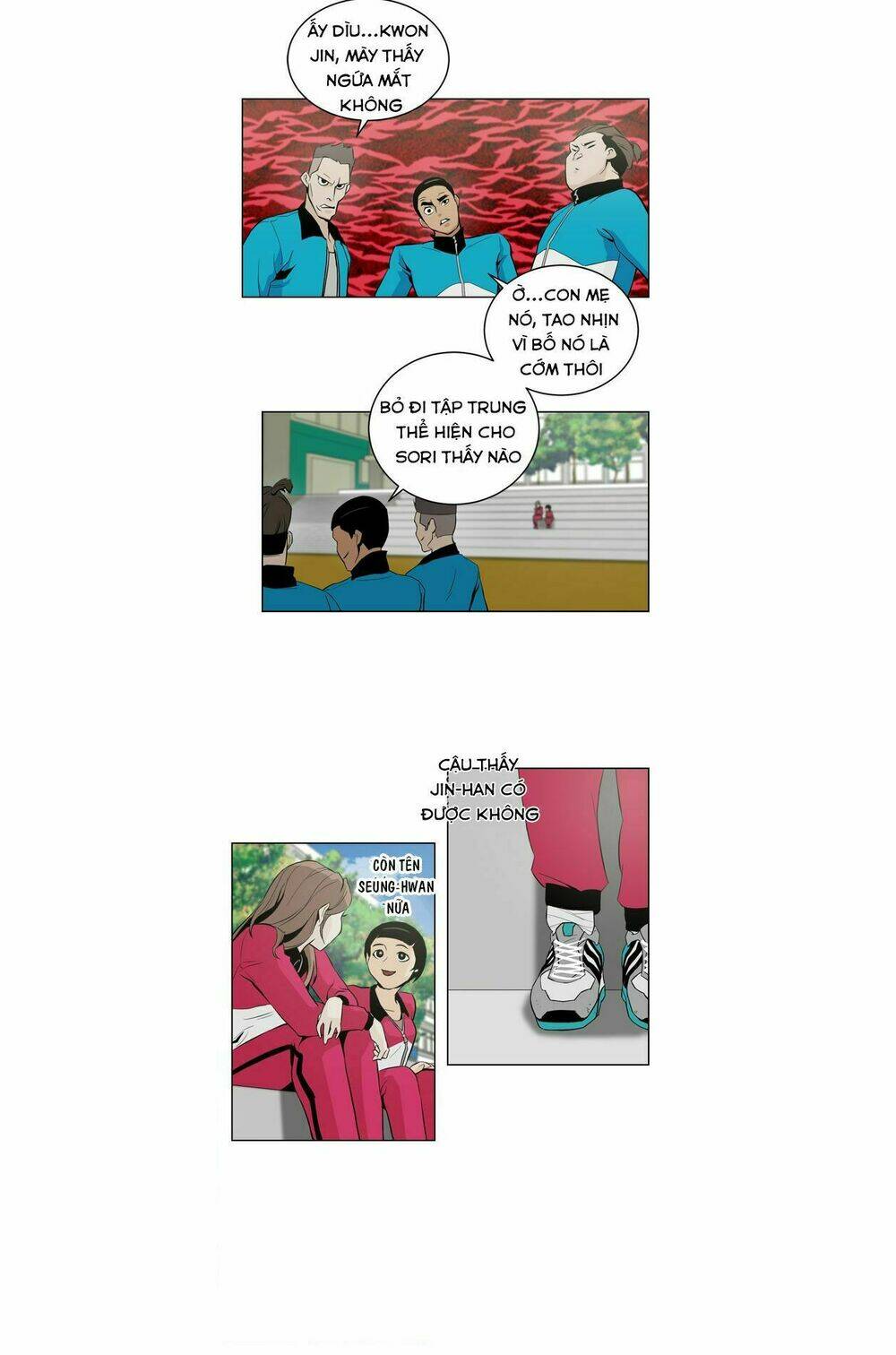 parasite queen chapter 10 10