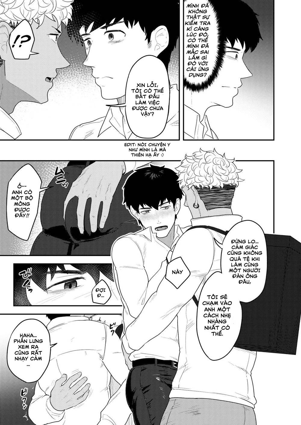 [21+] yêu cầu đã được chấp thuận chapter 1 5