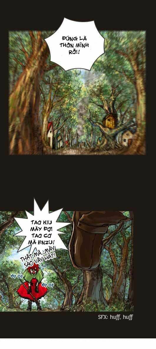 hội ảo thuật chapter 6 15