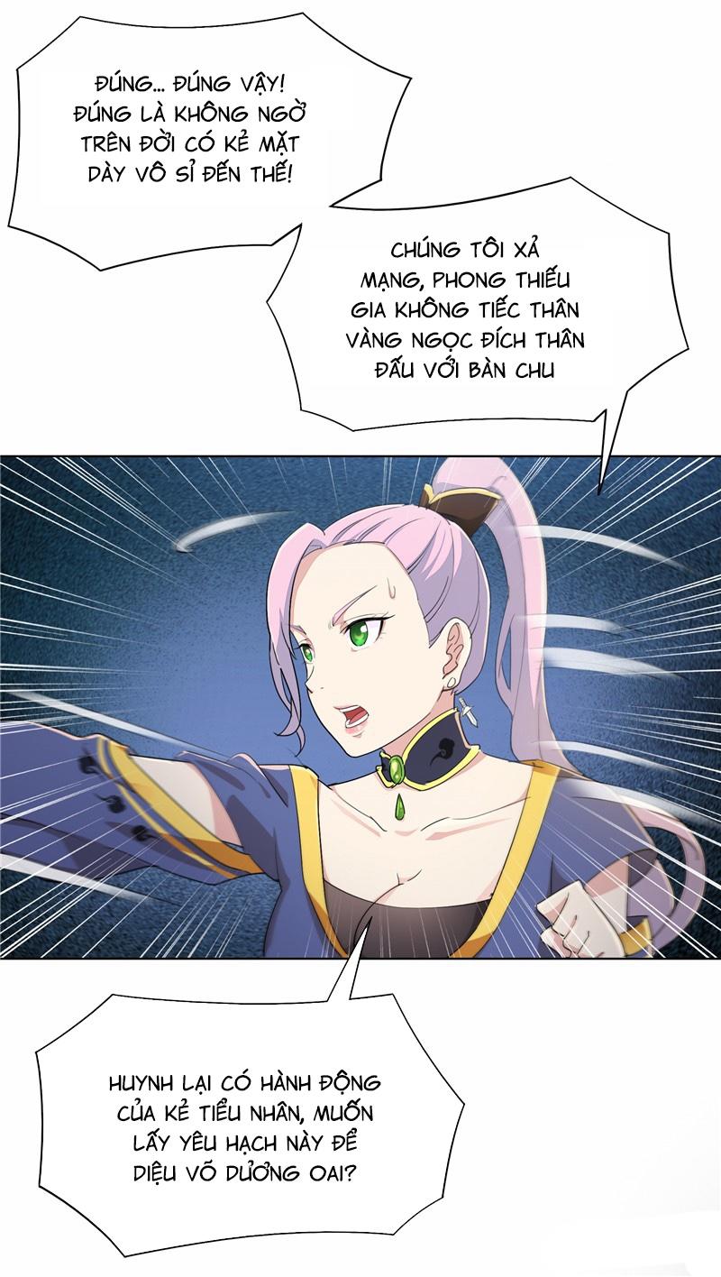 thiên vực thần tọa chapter 8 30