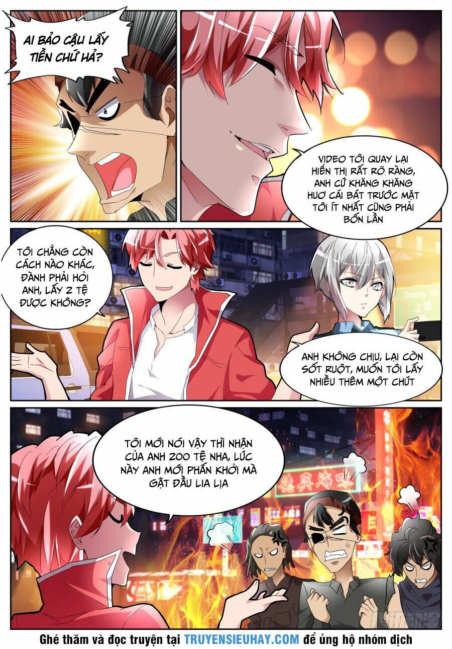 thiên tài cao thủ chapter 75 4