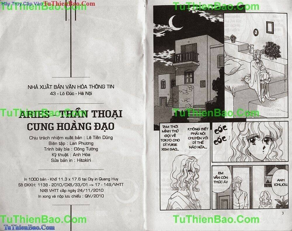 aries thần thoại cung hoàng đạo chapter 16 2