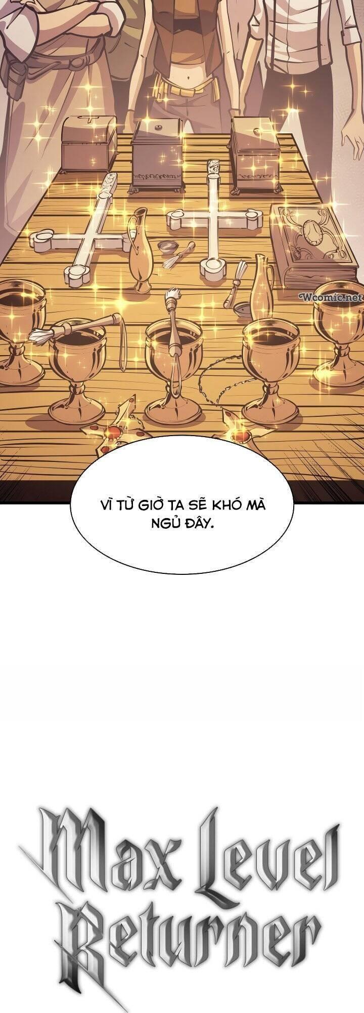 tôi trở lại thăng cấp một mình chapter 71 13
