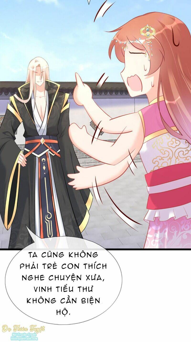 nhân vật phản diện biến thành sủng vật chapter 15 16