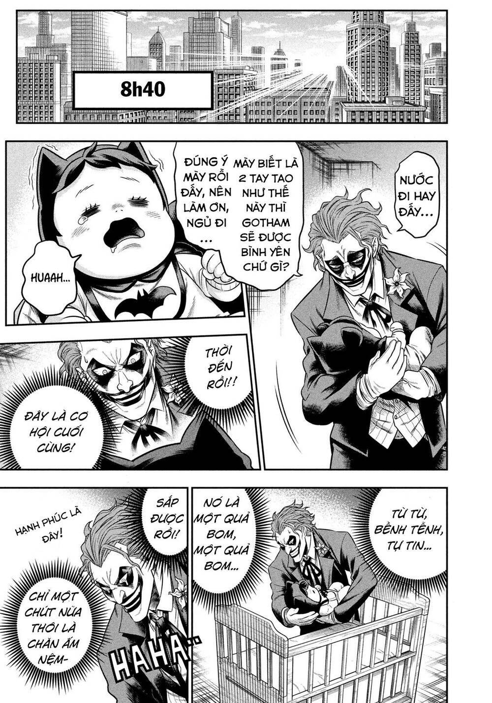 joker trông trẻ chapter 2 12