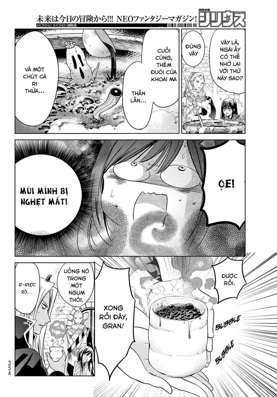 i became the mother of the strongest demon lord’s 10 children in another world chapter 17 13