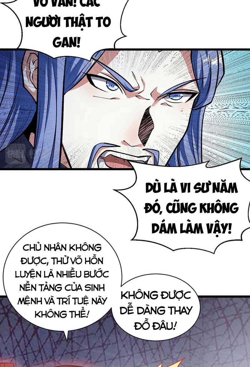 võ đạo độc tôn chapter 588 15