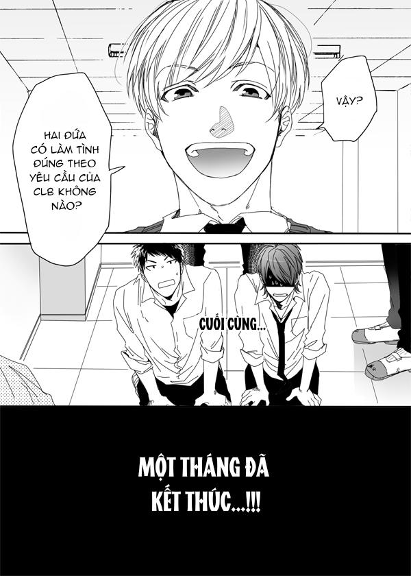 câu lạc bộ nhiếp ảnh chapter 5 1