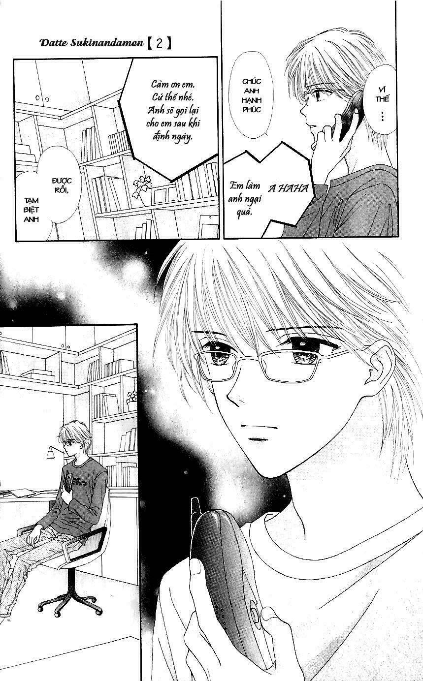 datte suki nan damon chapter 9 20