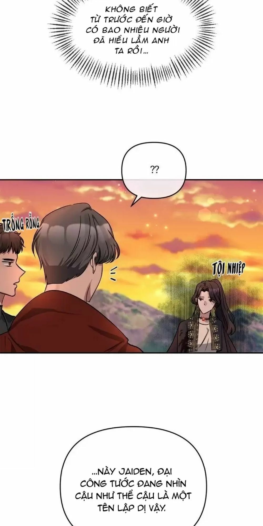 nữ công tước phương bắc là một nhân vật phản diện chapter 3 10