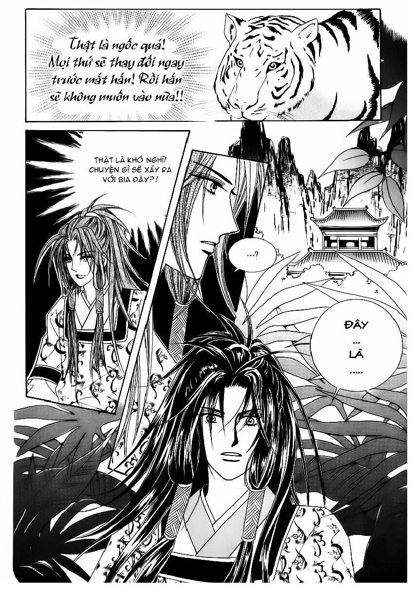 crazy girl shin bia - nữ hoàng rắc rối chapter 62 29