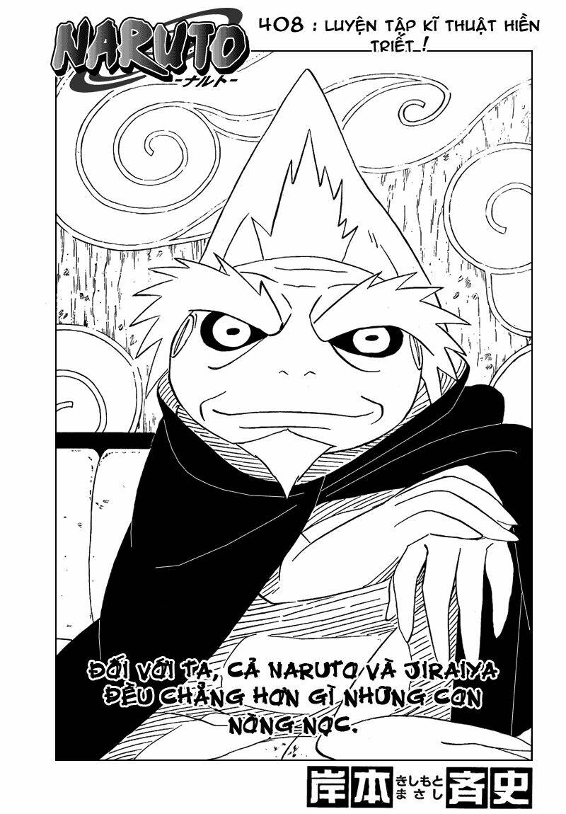 naruto - cửu vĩ hồ ly chapter 409 1