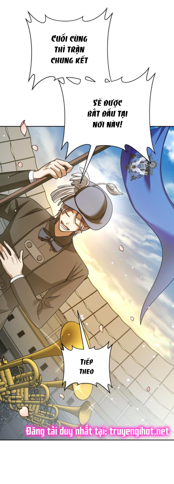 tôi muốn trở thành cô ấy dù chỉ là một ngày chapter 125 29