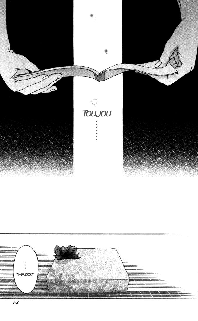 quần lót dâu tây - east side story chapter 164 7