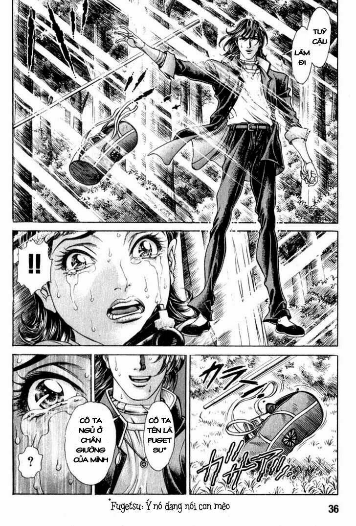 sống còn - trò chơi sinh tử chapter 81 6