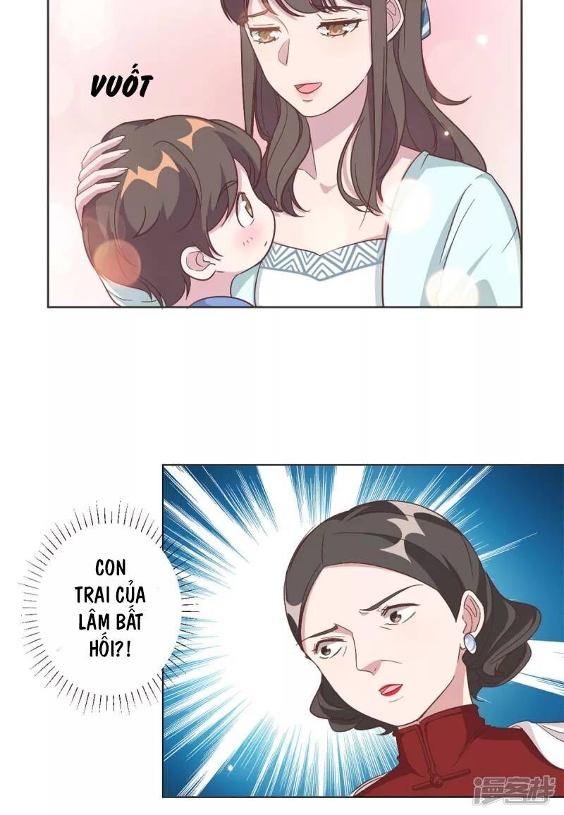 tổng tài, tránh xa tôi ra chapter 4 25