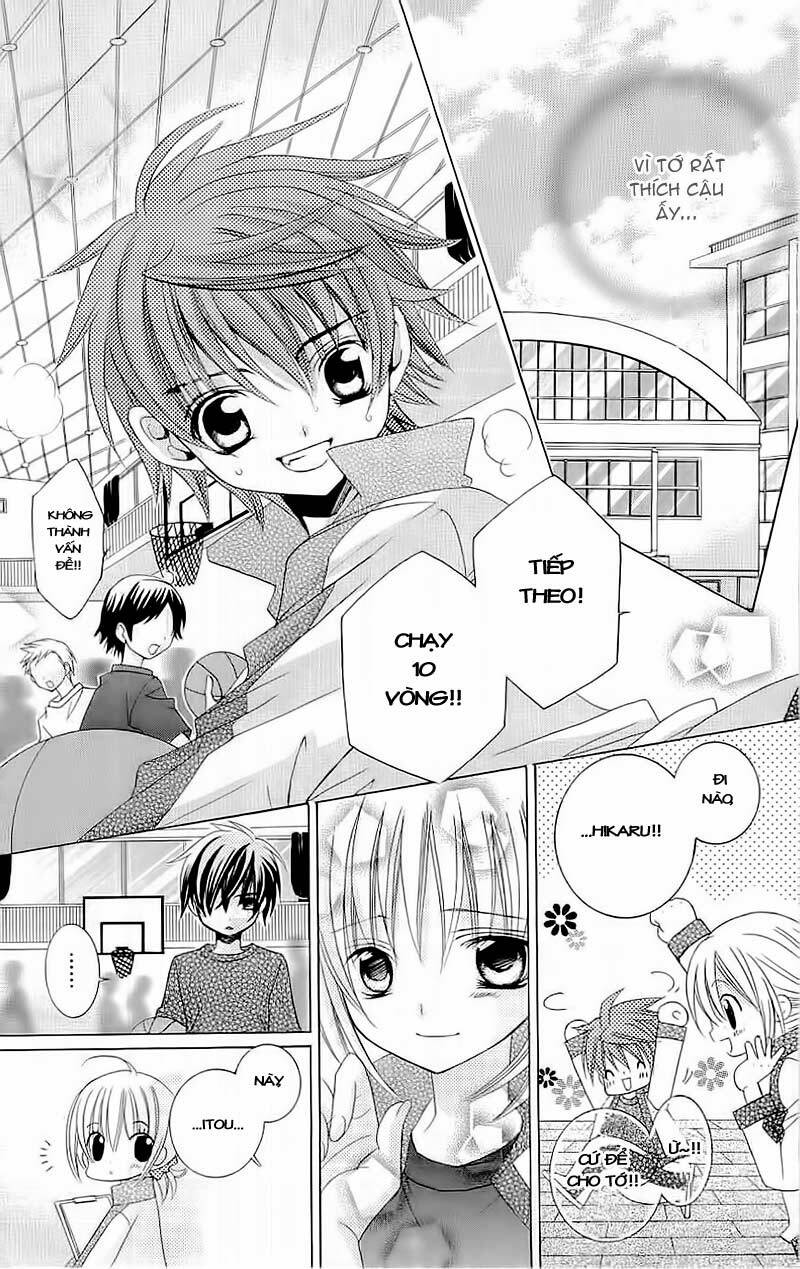 suki desu suzuki-kun!! chapter 7 36