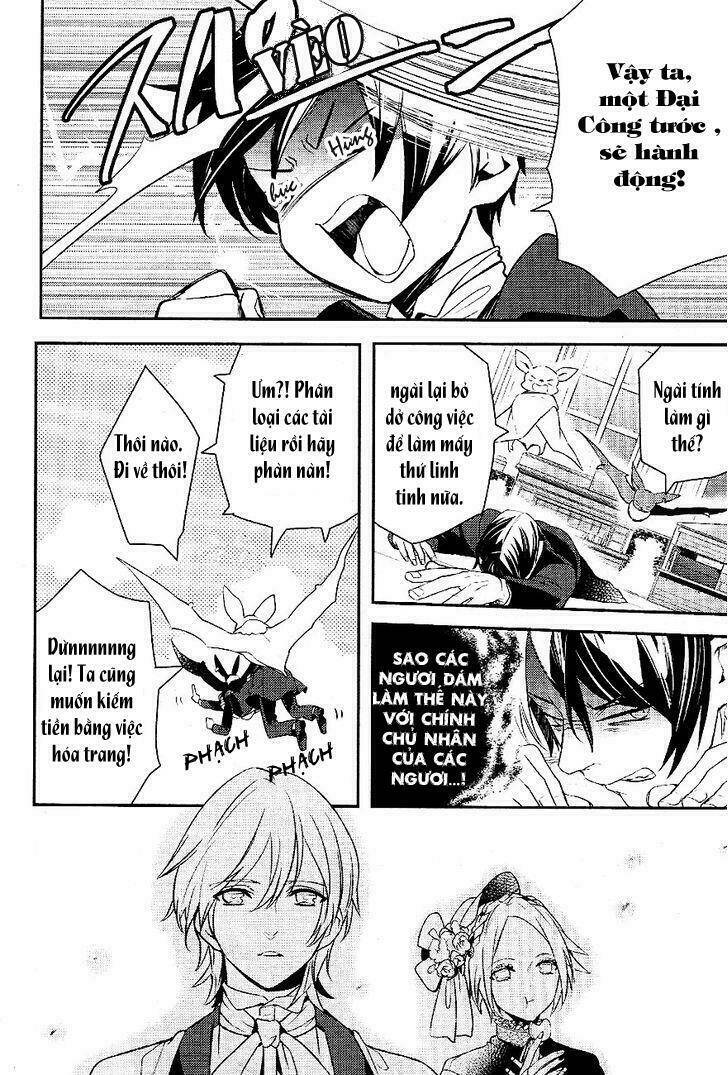 phong ấn triệu hồi ác quỷ dantalion chapter 35 13