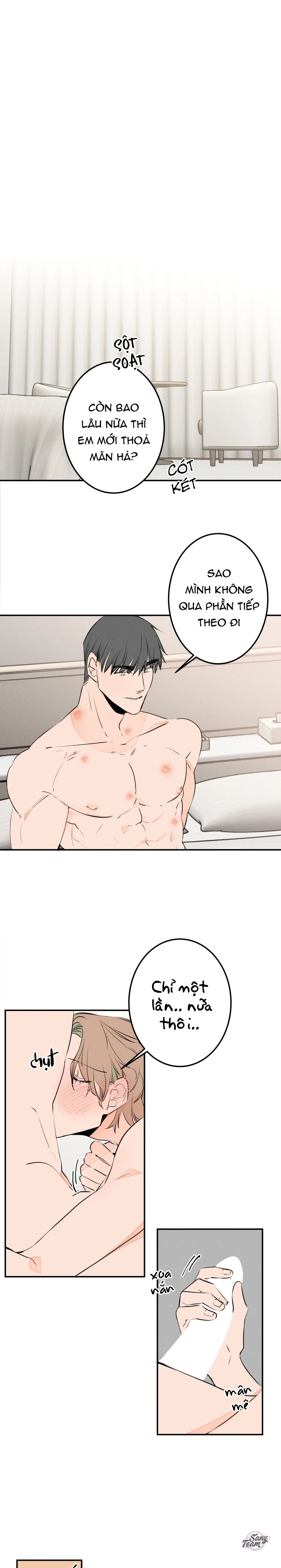 cưới anh hả?! được luôn! chapter 23 1