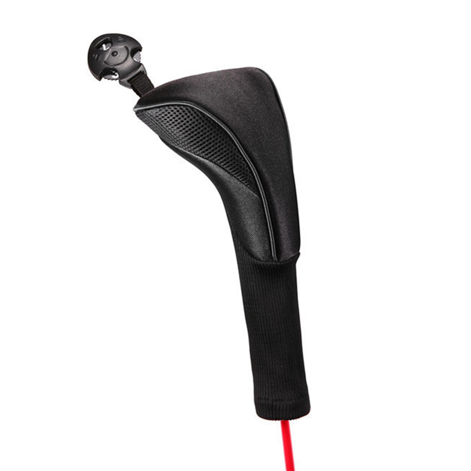 2x Golf  Covers,  Non Slip Golf Putter Cover Utility Outdoor Sport