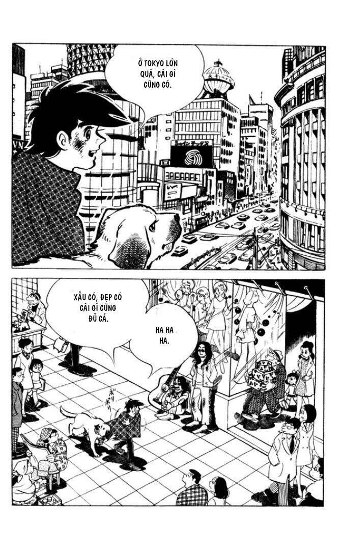 [tuyển tập chiba tetsuya] - gaki chapter 10 6