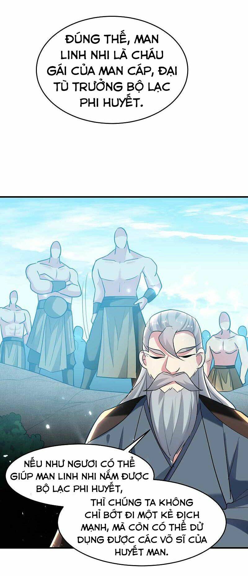 vạn giới tiên vương chapter 120 16