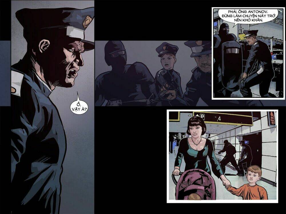 daredevil/punisher: seventh circle | vòng xuyến thứ bảy chapter 8 55