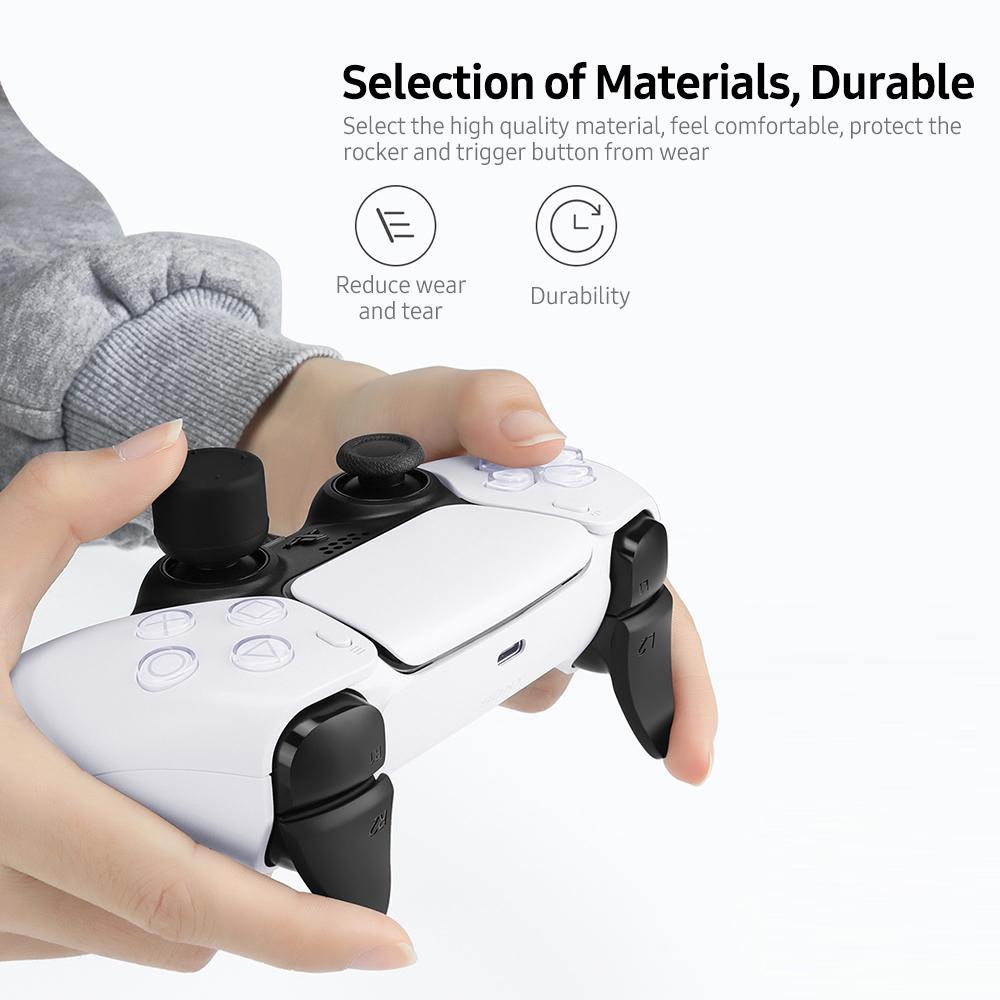 Bộ nút bấm và điều chỉnh BUBM dựa trên Gamepad Tương thích với PS5