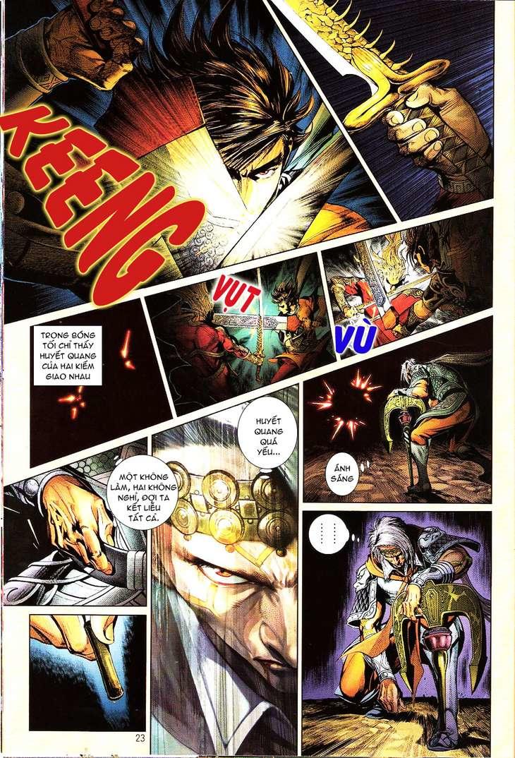 kungfu (công phu) chapter 12 23