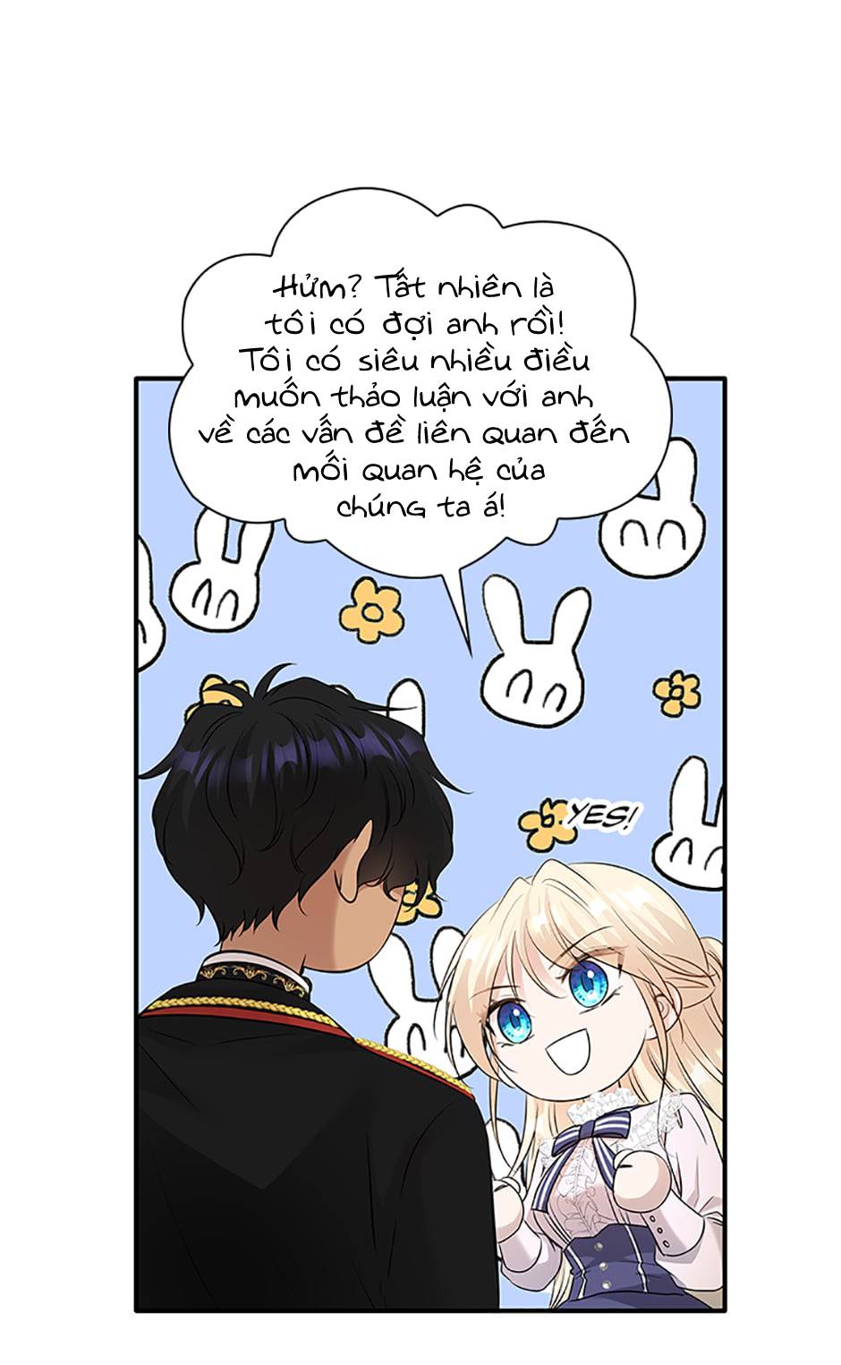 hôn nhân và kiếm chapter 13.2 14