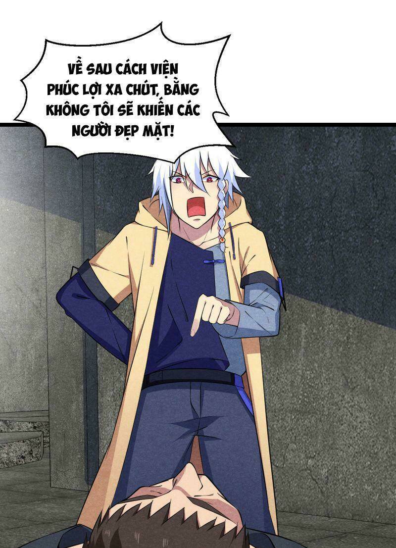 thần tiên rút thẻ chapter 20 14