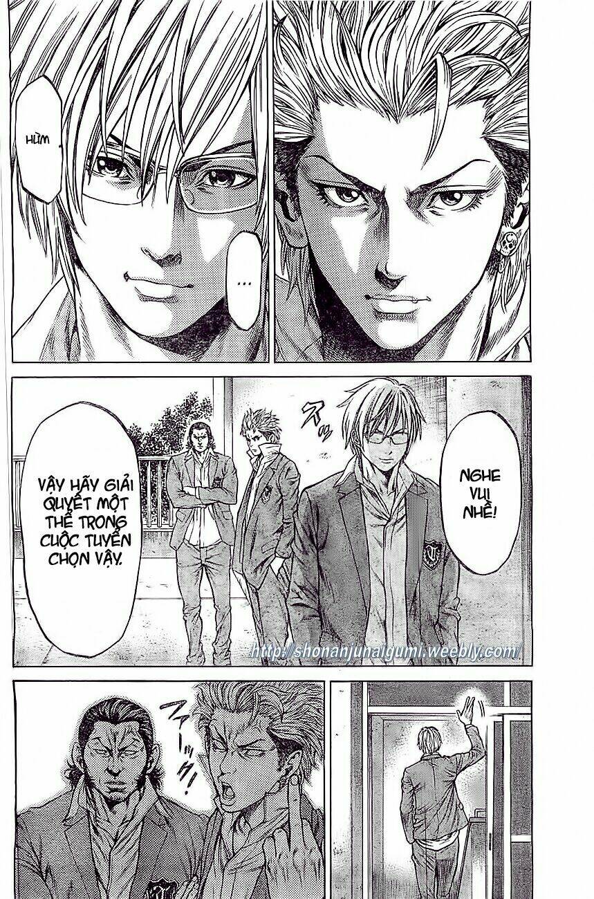 shonan seven chapter 2.1 9