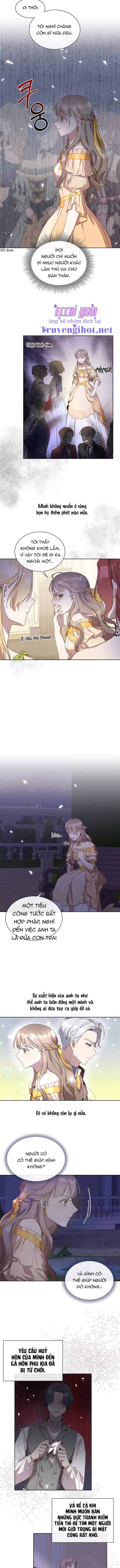 người chị gái tốt bụng không còn nữa chapter 4.2 2