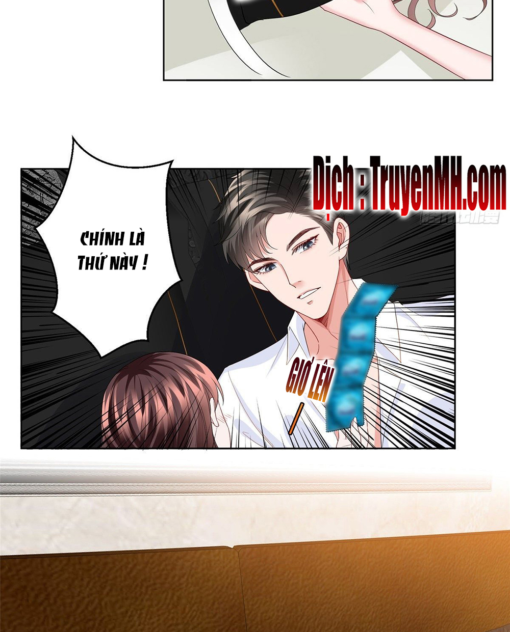 thí hôn lão công, cần giúp sức chapter 88 6