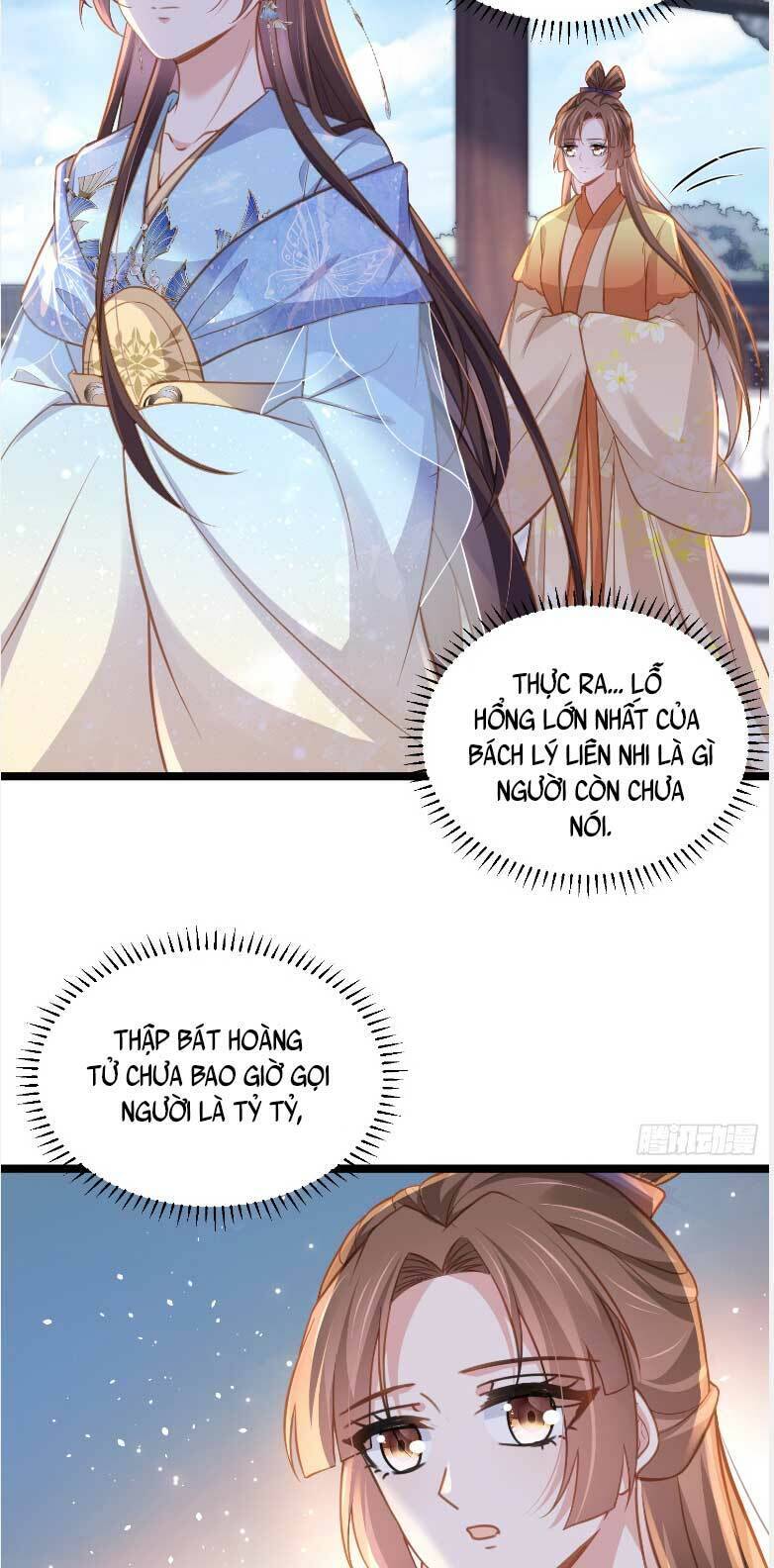 hoạn phi thiên hạ chapter 371 22