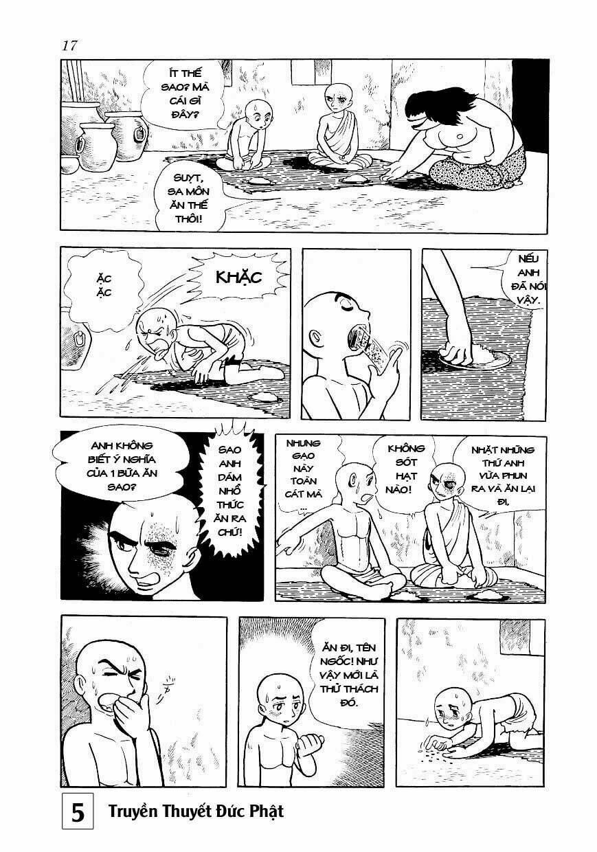 buddha - truyền thuyết đức phật chapter 23 17