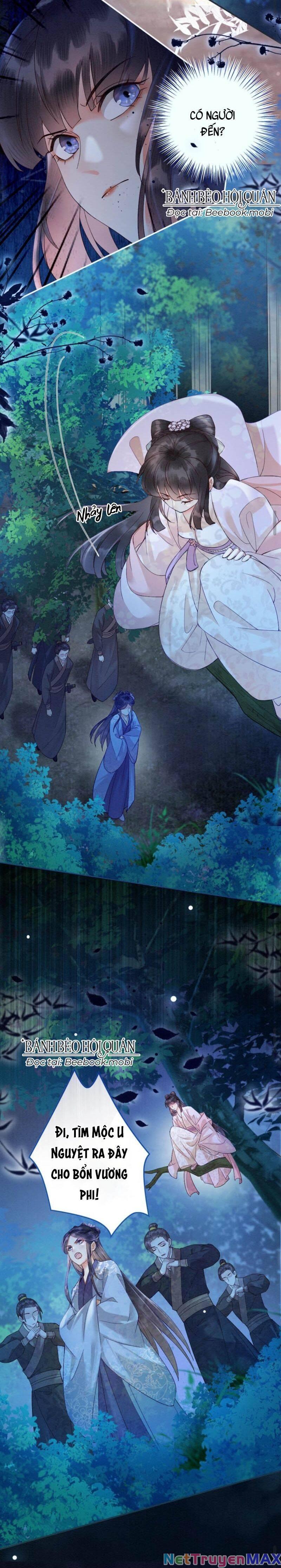 báo cáo nhiếp chính vương, đại lão nàng ấy chuyên trị bệnh liệt dương chapter 26 4