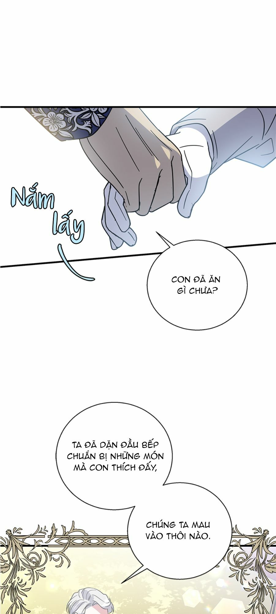 chồng yêu, em muốn đình công! chapter 37 28