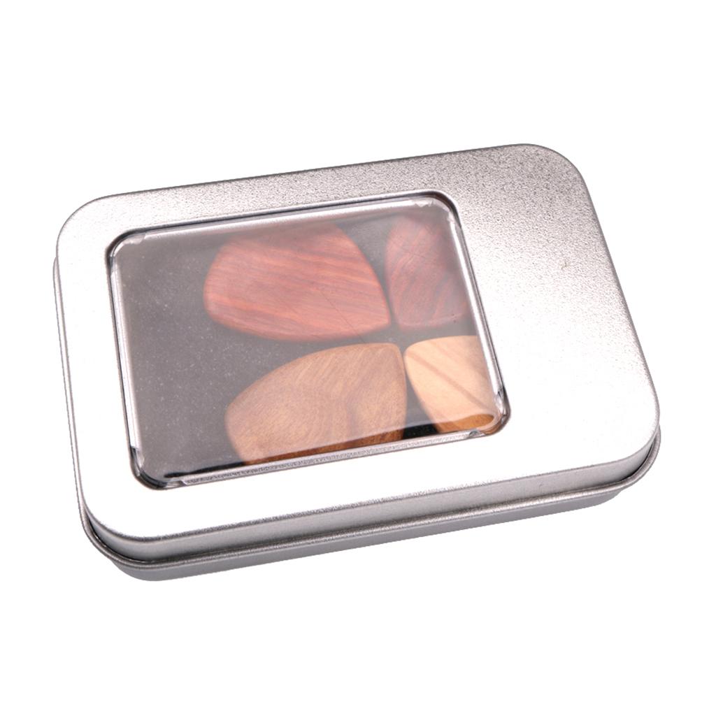 Guitar Gỗ Phím 4, Đàn Guitar Plectrums Cho Điện, Acoustic hoặc Guitar Bass & Đàn Guitar Chọn Giá Đỡ