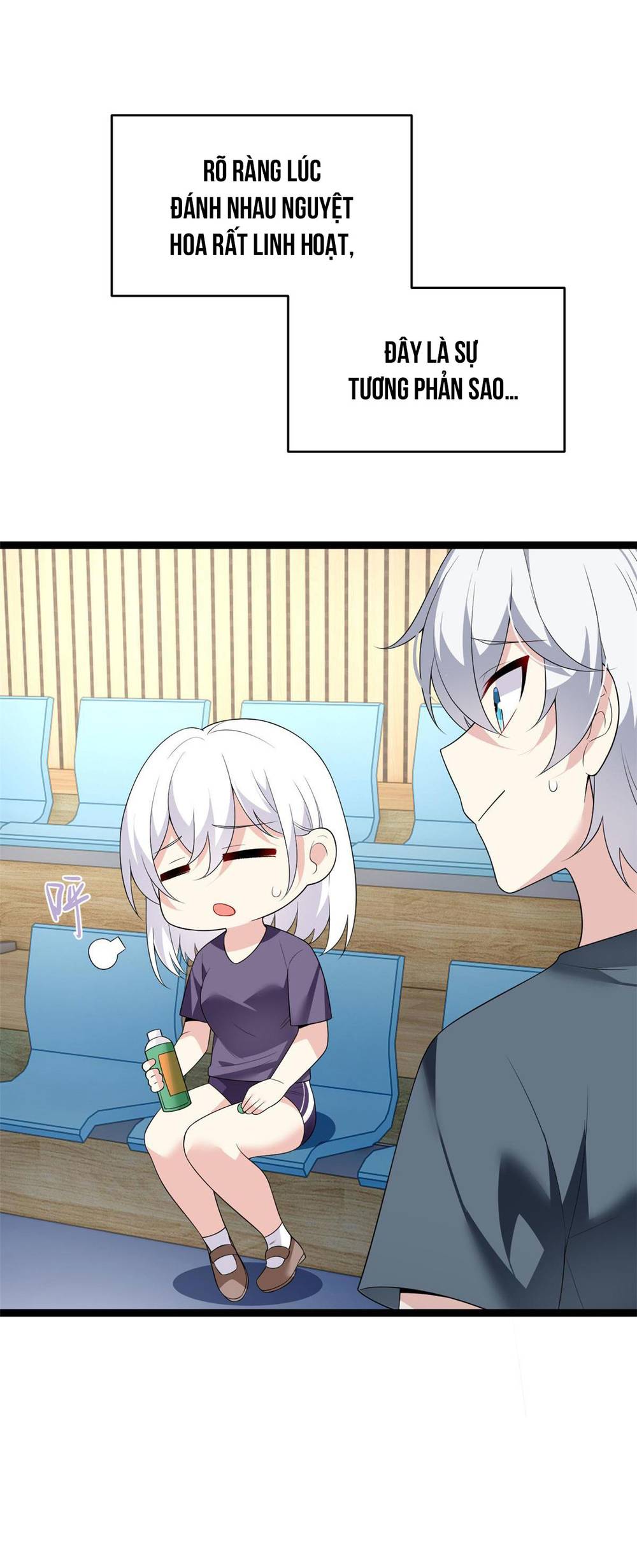 tôi ở thế giới khác dựa dẫm vào phụ nữ chapter 149 10