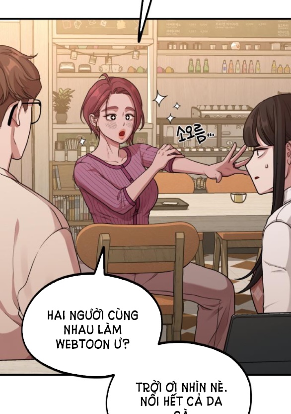 Cuộc Sống Của Tác Giả Truyện Người Lớn chapter 7.2 - Trang 23