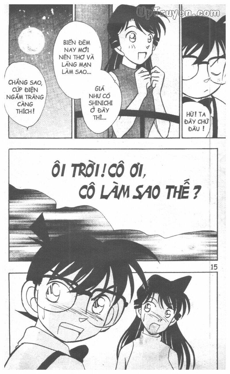 conan - bộ đặc biệt chapter 9 14