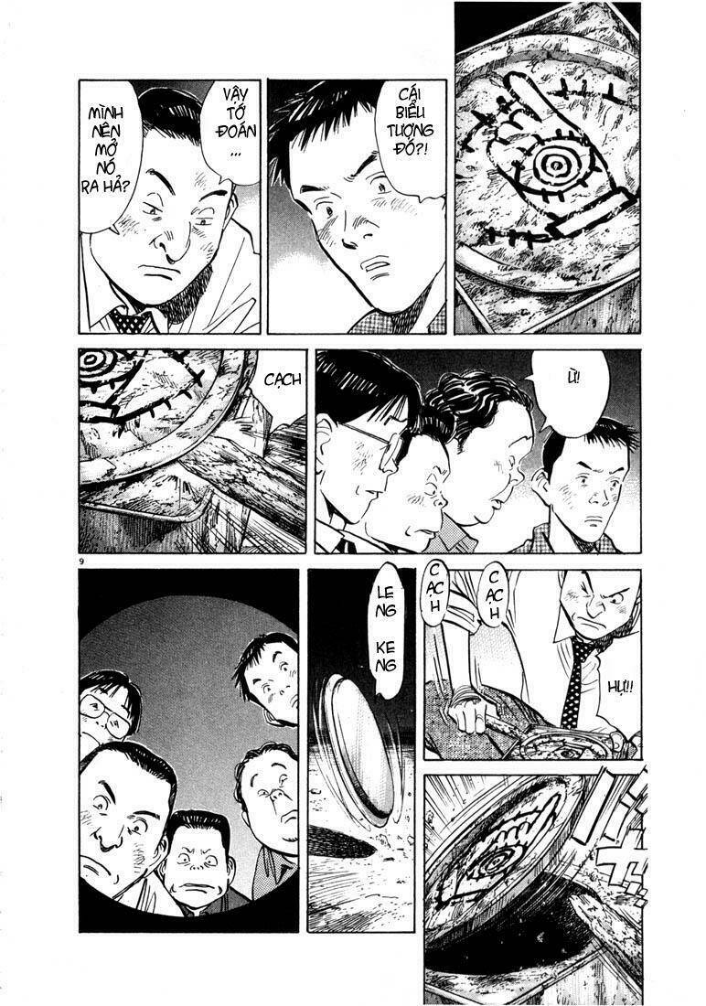 những chàng trai thế kỉ 20 chapter 9 10