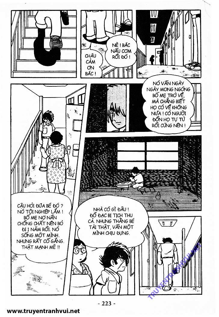 bác sĩ quái dị chapter 209 12